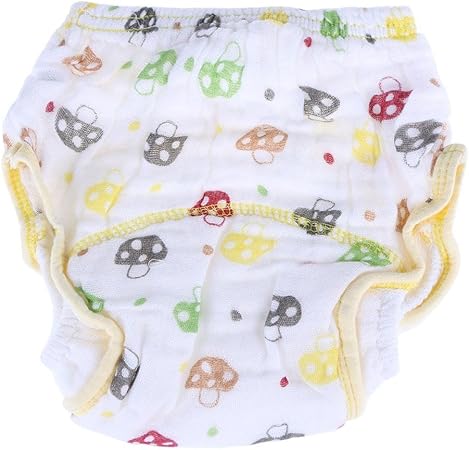 Domybest Lavable Bebe Avec Fermeture A Boutons Dessin Anime Bebe Couches Couches De Tissu Reutilisables Amazon Fr Bebes Puericulture