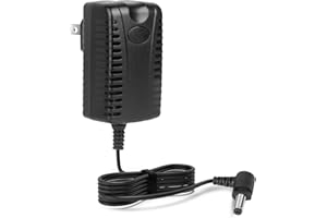 QIHOWHUE 24.8V800mA Charger for Shark Rocket Pro DK33-248080H-U Compatible with Shark Cordless Vacuum IX140H IX141 IZ140 IZ140C IZ141C IZ142 IZ363H UZ145 WZ140 Vacuum AC DC Adapter Chargeing Power Cord