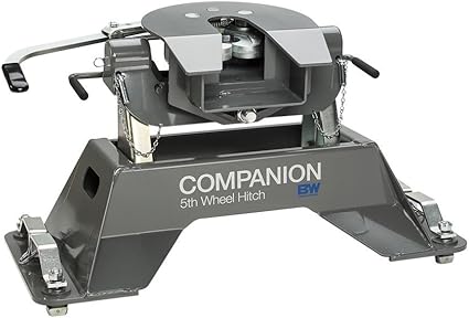Amazon Com B And W Rvk3300 Companion 5th Wheel For Ford Puck Automotive