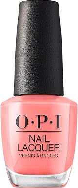 OPI Classic Nail Polish Got Myself into a Jam-balaya 15 ml Coral Pink view 1