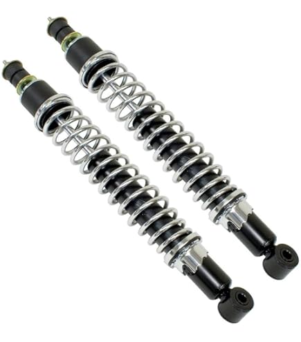 Amazon.com: KYB 343143 Excel-G Gas Shock, Black , Silver