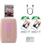 Amazon.com : Fujifilm Instax Mini Link 2 Smartphone Printer - Soft