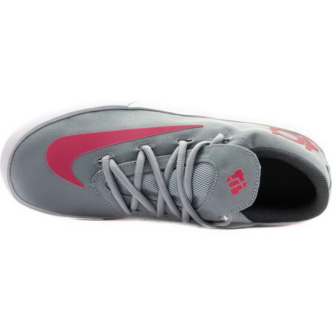 642085 001 Nike Kd Vulc Grade School Sneakers Nikeblack Cool