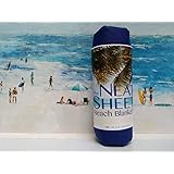 Beach Blanket New & Improved 57 x 77, Single Roll