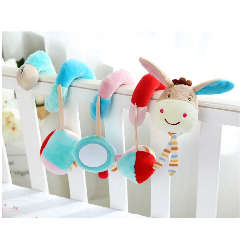 juguete espiral bebe