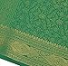 SNS Women's Art Silk Brocade Saree with Blouse Piece Multi Color Saree