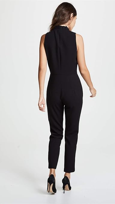 black halo antoinette jumpsuit