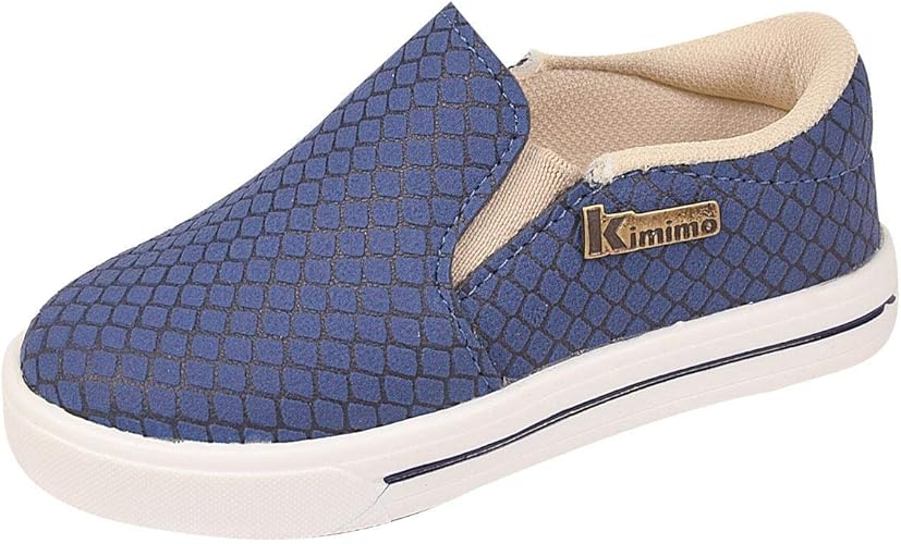 slip on infantil menino