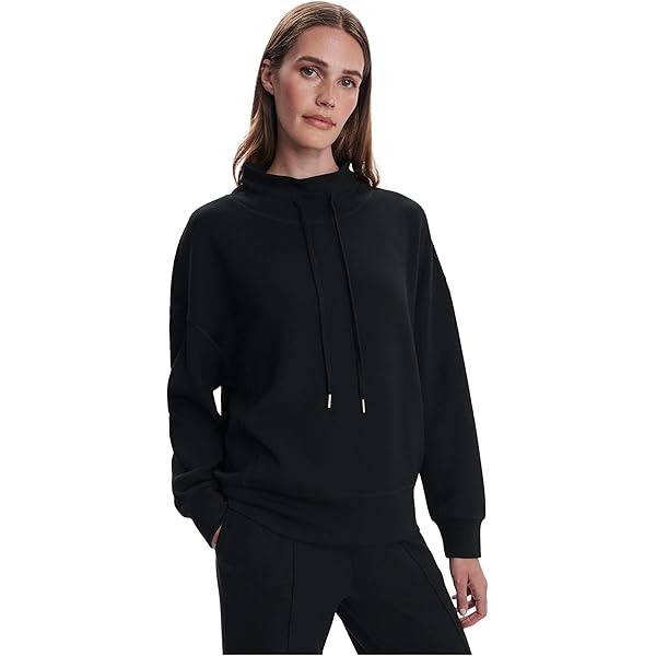 Varley Womens Gabriella Sweat Navy X-Small at Amazon Women's