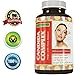 Natural Candida Cleanse Supplement – Detoxifies & Eliminates Candida Overgrowth – Probiotic Blend for Men & Women – Improves Digestion – Antifungal Properties – 60 Capsules – By California Products