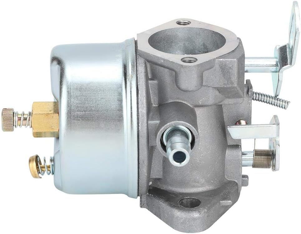 TOPINCN Carburetor Kit, Replacement Accessories Fit for Tecumseh 632334A 632370A 632110 632111 632334, Default - Image 4