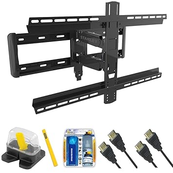 Stanley Pro Serie gran TV pantalla plana de extensión para tamaño 37 – 90 "