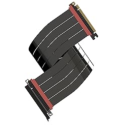LINKUP - AVA5 PCIE 5.0 Riser Cable [60cm] RTX5090
