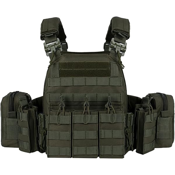 STRATHAY BY INVERALLAN MOAT別注 Vest Incident Command (ICS) Vest (VEST1185.5) Poly Cotton
