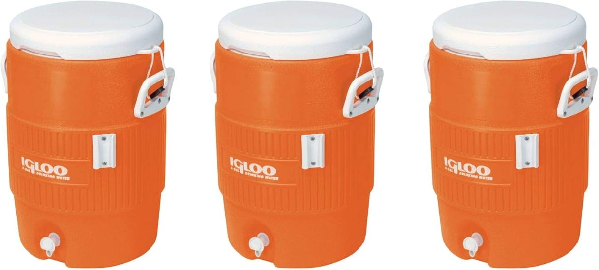 heavy duty beverage cooler