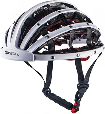 collapsible bike helmet amazon