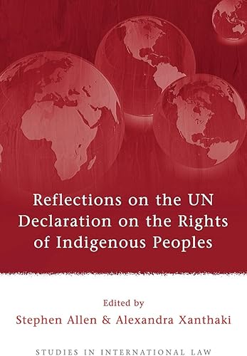 Download Reflections on the Un Declaration on the Rights of Indigenous Peoples PDF
