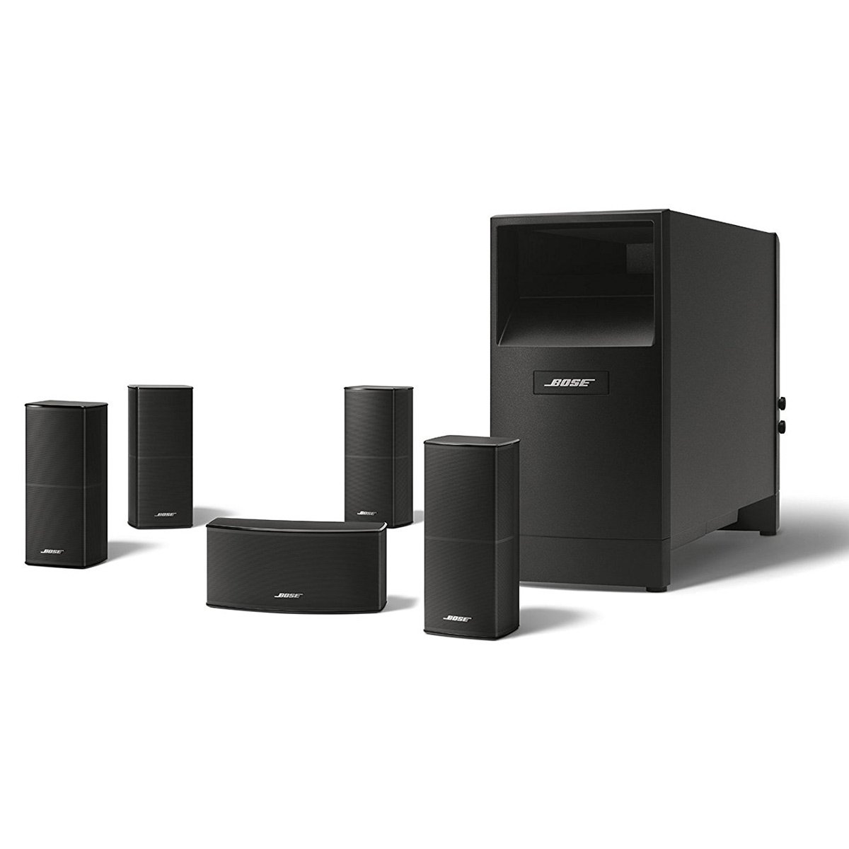 Bose Acoustimass 10 Serie V Sistema de altavoces de cine en casa