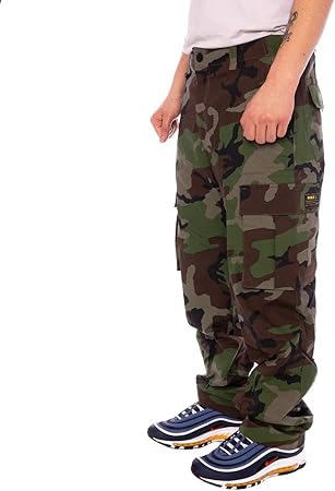 pantalon camuflaje nike