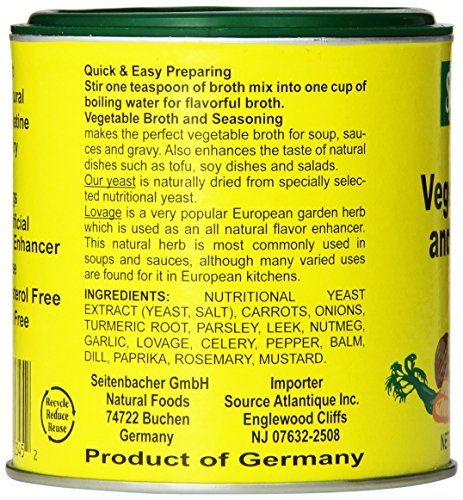 Seitenbacher Vegetable Broth and Seasoning - Image 4