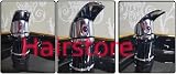 Hairstore Barber Salon Mixer Tap Faucet with Shower Head Brass Chrome view 4