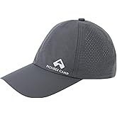 Pioneer Camp Quick Dry Baseball Cap for Men Women UPF Sun Hats Breathable Adjustable Mesh Lightweight for Golf Hiking Running