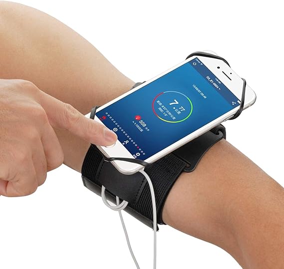 bike stem phone holder