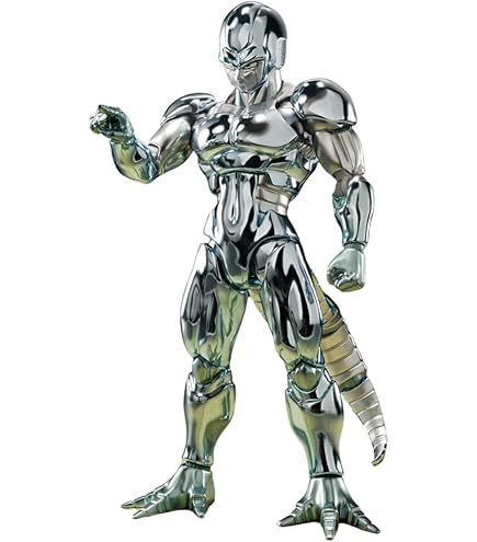 Dragon Ball Z figurine S.H.Figuarts King Cold 22 cm Bandai