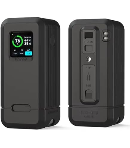 Amazon.com: SIKAI CASE Silicone Case for Anker Prime Power Bank