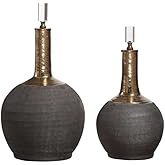 Uttermost 18923 Arnav Bottles S/2