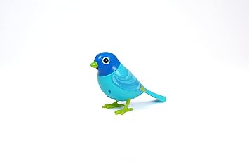 Silverlit Digibirds Oiseau Qui Chante Bague Modèle