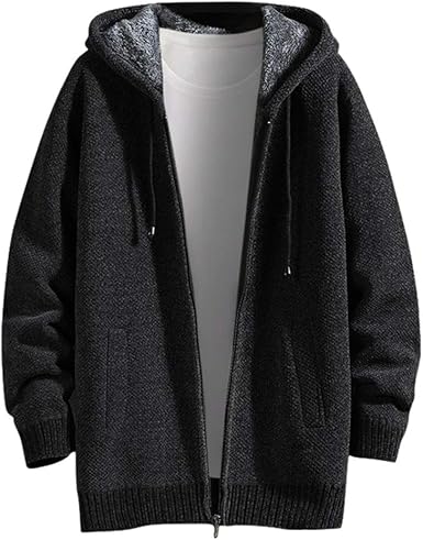 zara hooded fur coat