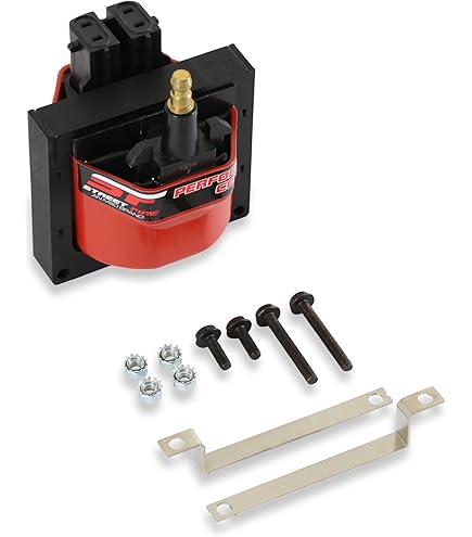 Amazon.com: MSD Street Fire 5524 High Performance Ignition