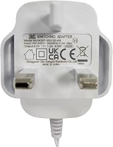 Babysense MaxView Type-C Power Adapter for MaxView Prisma monitor view 3