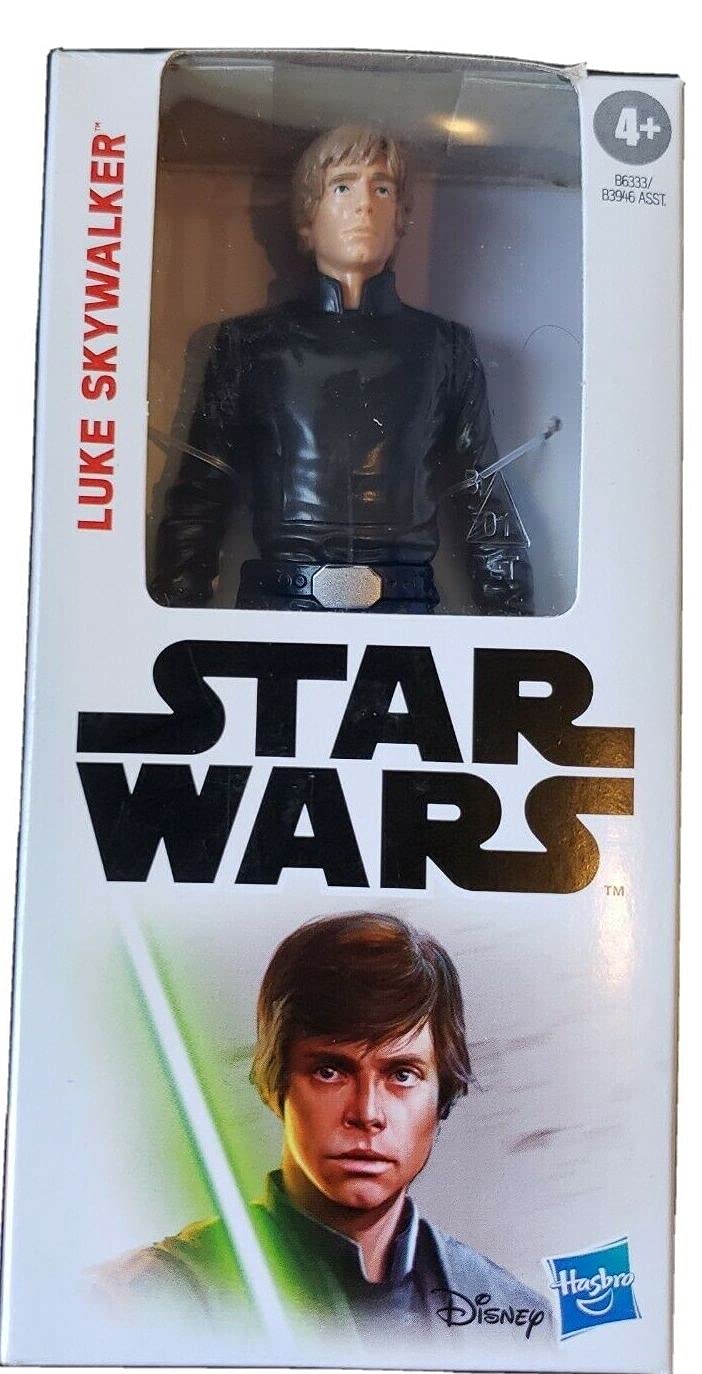 Star Wars Episode V Movie Masterpiece Action Figure 1/6 Luke Skywalker