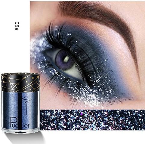 Loyalt Metallic Shiny Smoky Eyes Eyeshadow Waterproof Glitter Liquid Eyeliner