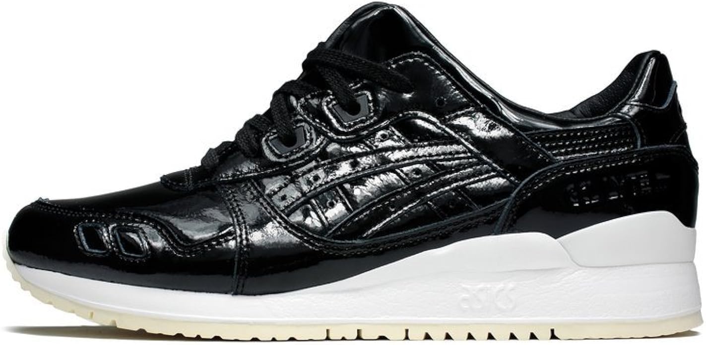 asics gel leather