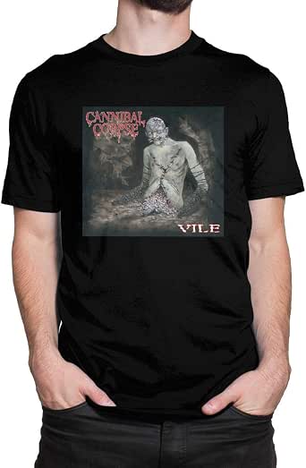 cannibal corpse vile shirt
