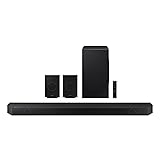 SAMSUNG Q990D 11.1.4ch Soundbar w/Wireless Dolby