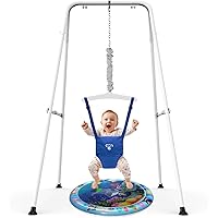 Amazon.com : Jolly Jumper Classic (Grey) with Stand - Baby