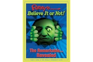Ripley's Believe It Or Not! Remarkable Revealed