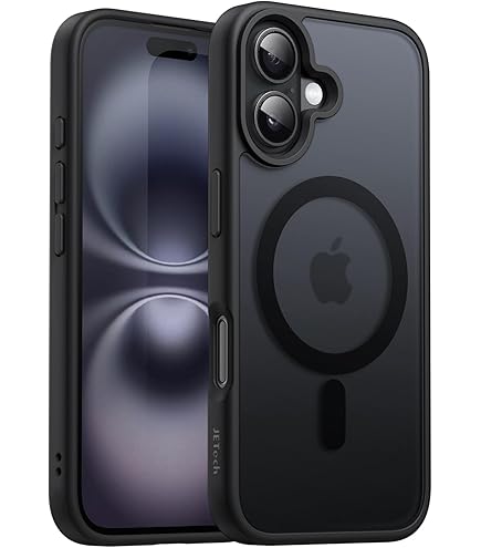 Amazon.com: Apple iPhone 16 Plus, US Version, 128GB, Black