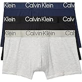 Calvin Klein Men's Ultra Soft Modern Modal Trunk