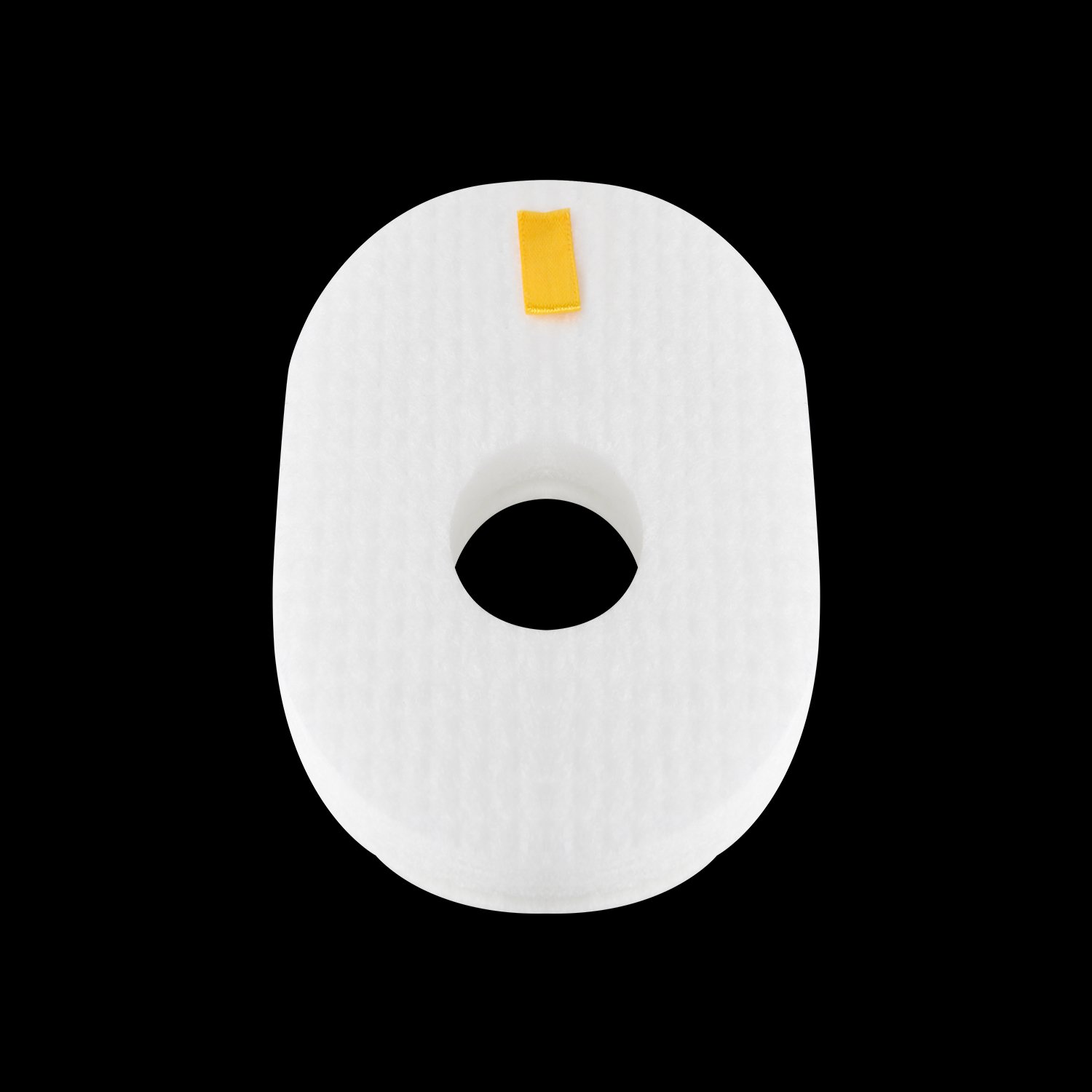 Colorfullife 6 Pack HV300 Replacement Filters for Shark Rocket HV300, HV300W, HV301, HV302, HV303, HV305, HV308, HV310, UV450, 6 Foam + 6 Felt Filters and 6 Post-filters, Replaces Part XFFV300