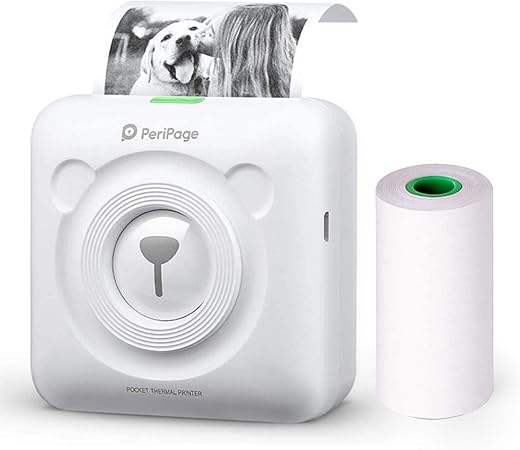 peripage mini printer amazon