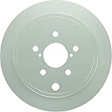 BOSCH 48011477 QuietCast Premium Disc Brake Rotor