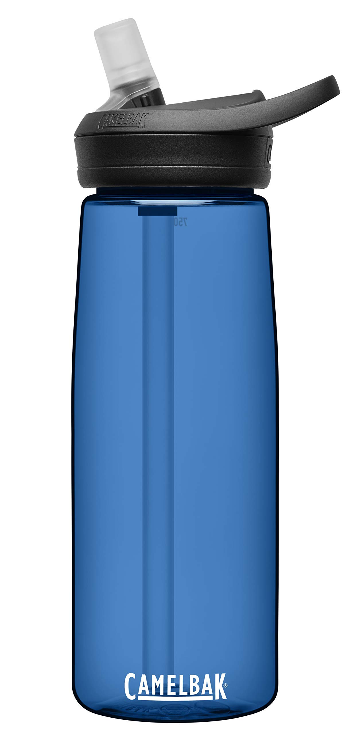 Camelbak Unisex Adult eddy+ Oxford Bottle - 600 Red, 0.75 Litre