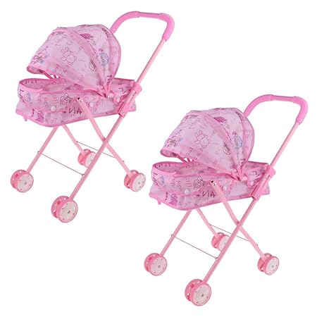 toys carrozzine bambole