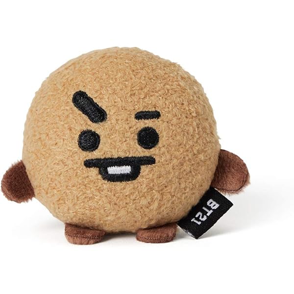 bts shooky plush
