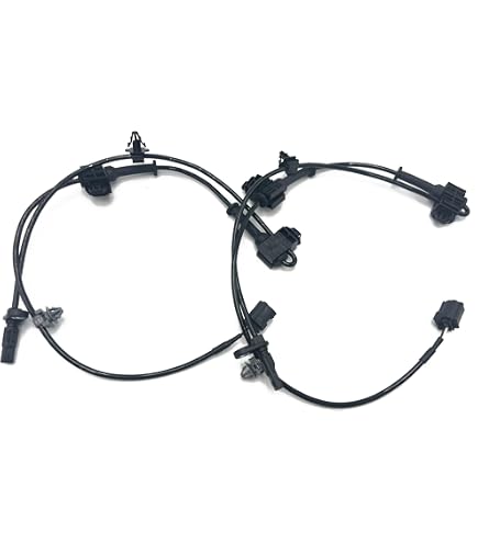 Amazon.com: A-Premium ABS Wheel Speed Sensor Compatible with Mazda
